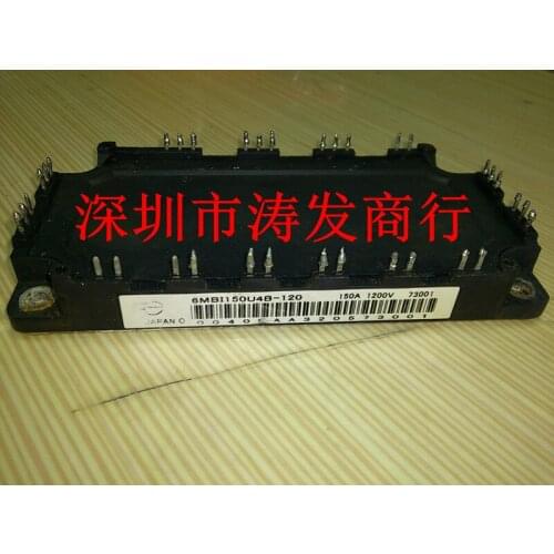 Free shipping 6MBI150U4B-120 Bnew original goods