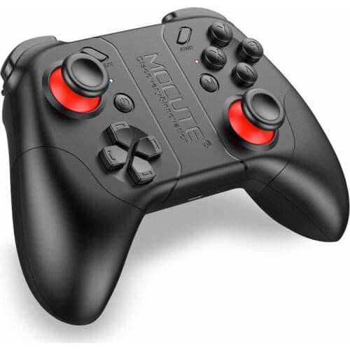 Pad Joystick Bluetooth Remote Control Wireless Game For iOS Android MOCUTE-053