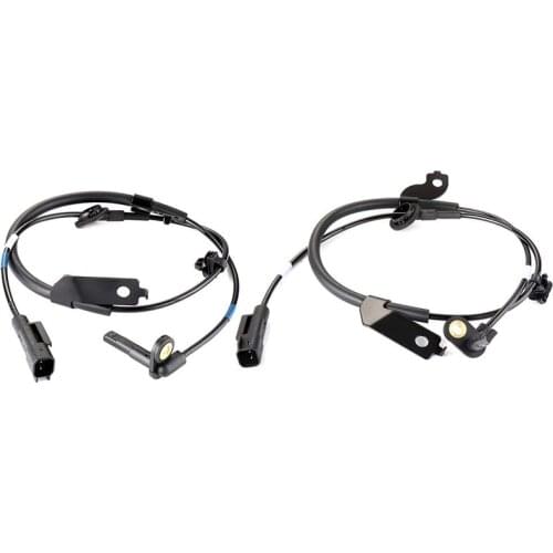 Front Left and Right Wheel Speed ABS Sensor for MITSUBISHI 4670A575 4670A031 SU12583 5S11130 ALS1785 4670A576 4670A032 SU12584 5