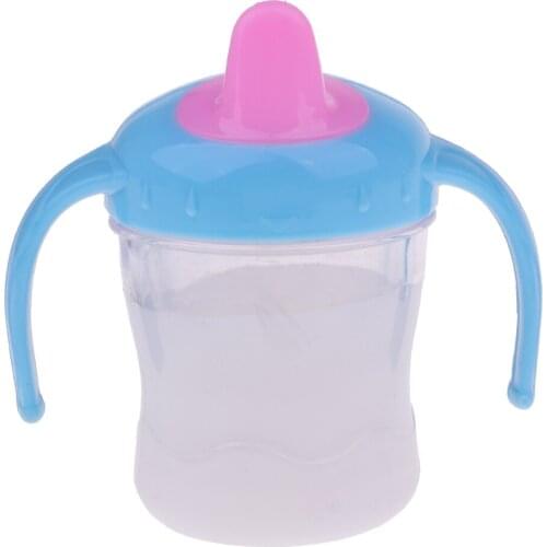 Baby Doll Milk Bottle Feeding Bottle With Disappearing Milk - Pretend Play