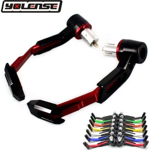 For Honda CB400 CB650F CBR650F CB650R CBR650R CBR250R CB1000R Motorcycle CNC Handlebar Brake Clutch Levers Protector Guard