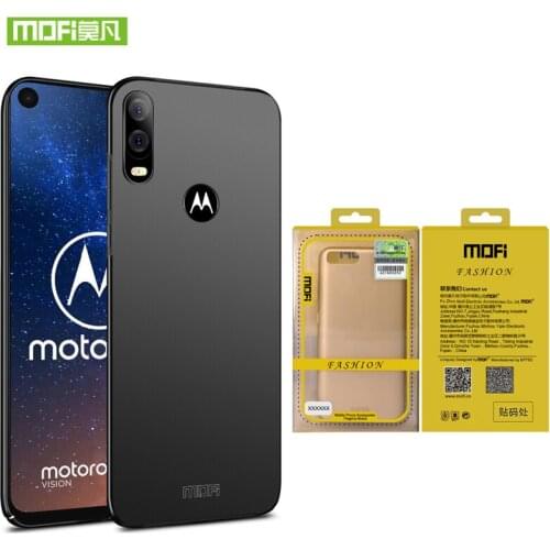For MOTO P50 case original back cover hard PC full protective phone cases MOFi For MOTOROLA MOTO P40 case cover phone case