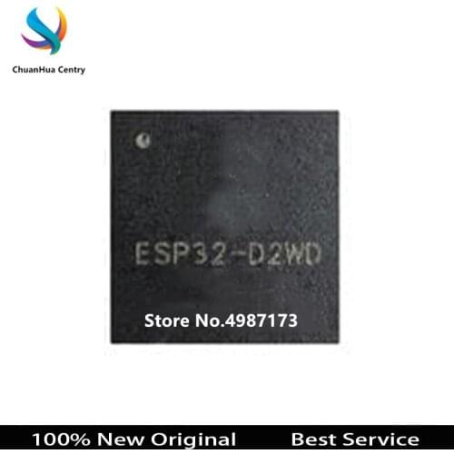 ESP32-D2WD ESP32 QFN New and Original In Stock