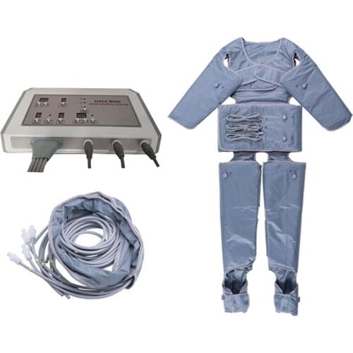 Infrared Weight Loss Machine Air Pressure Lymph Drainage Toxin Body Slimming Equipment Eliminate Fatigue and Muscle Pain Therapy