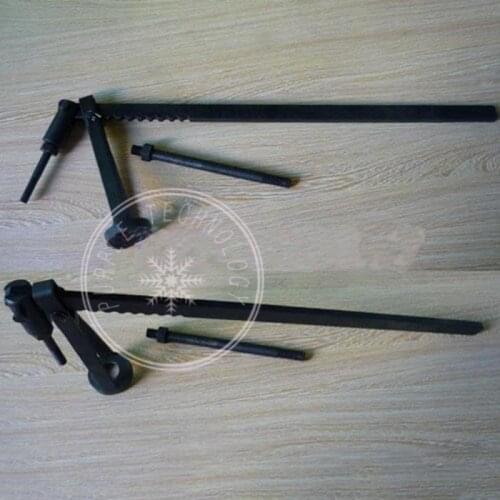 Diesel engine air valve key spring disassemble tools for cummins N K M11