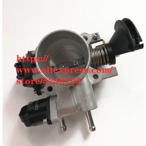Throttle body assembly for Geely Panda GX2 GC2 LC MK CK 479 engine 1.3/1.5L