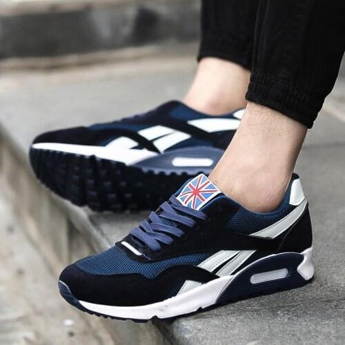 2021 New Men Casual Shoes Spring Autumn Breathable Mens Flats Shoes Zapatillas Hombre Fashion Shoes Stripe Sapato Sneakers