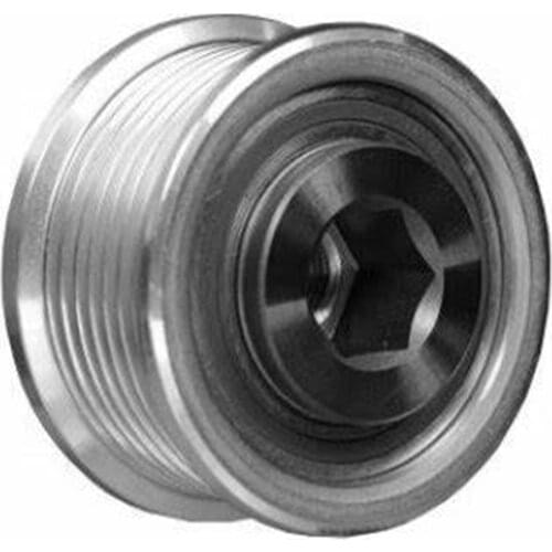 Overrunning Freewheel Alternator Pulley Clutch OEM 2741530010 Fit for Lexus IS200d Toyota Auris Avensis Corolla DYNA