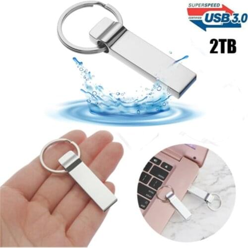 Durable 2TB USB 3.0 Flash Drive Memory Pen Stick High Speed Storage 32G-2TB External Storage U Disk For PC Laptop