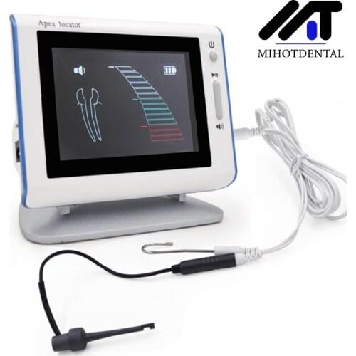 Dental Equipment Apex Locator Endodontic Root Canal Instrument Woodpecker