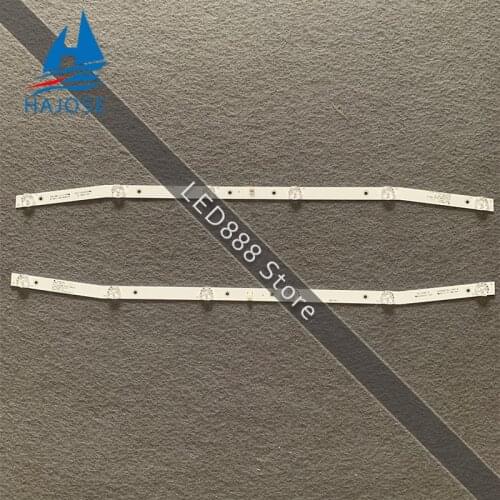 LED blaklight strip 6 lamp For AKAI JS-D-JP3220-061EC JP32DM AKTV3222 ST3151A05-8 V320BJ7-PE1 AKTV3212 AKTV3216 E32-0A35