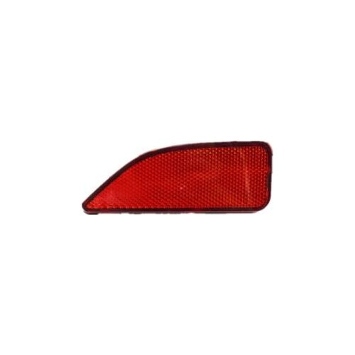Rear bumper light rear fog light reflector For CHANGAN CHANA benben beni