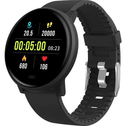 V15C Women Smart Watch Lady Fitness Bracelet Smartwatch Clock IP68 Waterproof Heart Rate Monitor For Android IOS Sport Tracker