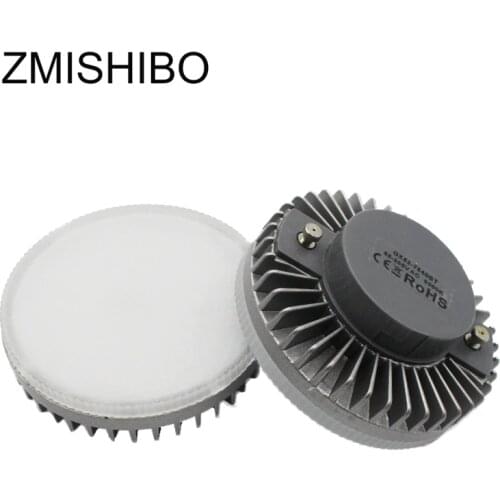 ZMISHIBO LED Bulbs GX53