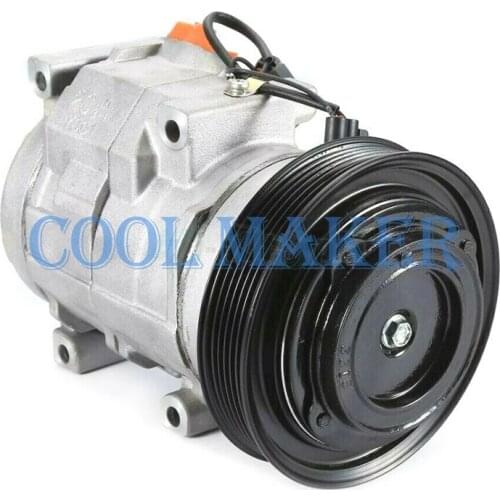 10S17C ac compressor for ACURA/HONDA ACCORD V6 38810RDAA01 38810RCAA01 38810RACA01 38810-RDA-A01 4472204870