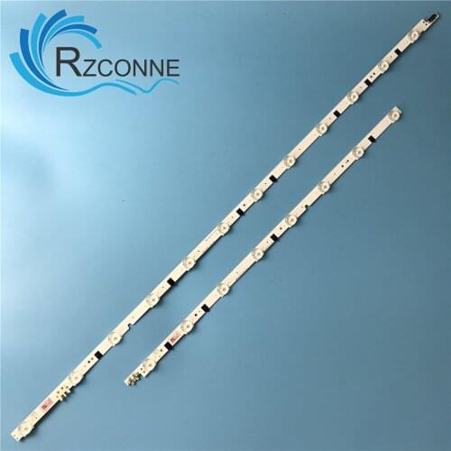 1264mm LED Backlight Lamp strip 20leds For SamSung 60 inch TV UA60F6400 2013SVS60F BN41-02028A BN41-02016A CY-HF600CSSV2H