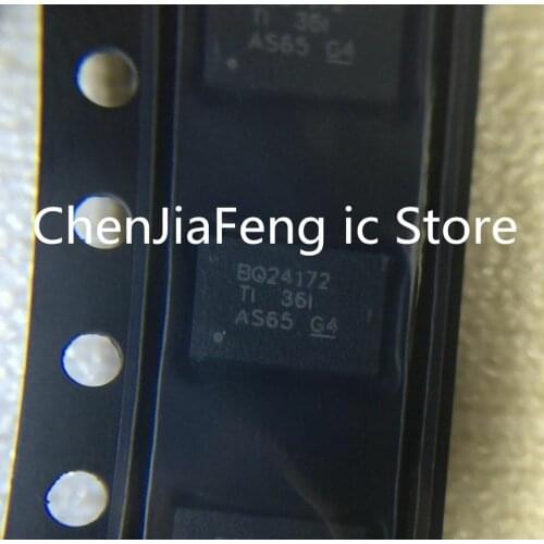 2PCS~10PCS/LOT BQ24172RGYR BQ24172 VQFN24 New original