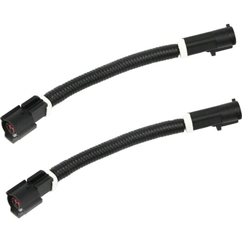 2pcs Professional O2 Oxygen Sensor For Ford GT 4.6L SVT Vehicles