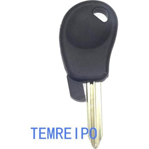 20pcs/lot Replacement car transponder key shell case fob fits for Citroen key auto parts