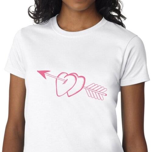 Angel graphic tees tops tshirts gothic heart flowers love kawaii tshirt women t shirt korean vintage clothes 2020 dropshipping