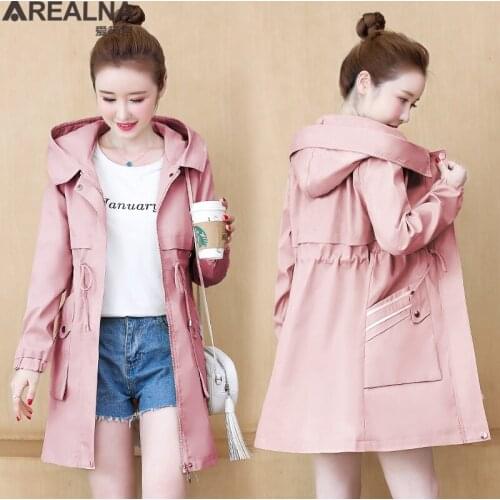 Женские плащи AREALNA China At AliExpress