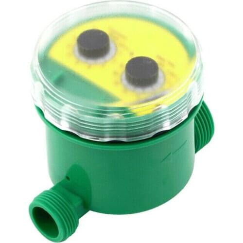 Automatic Drip Irrigation Controller Garden Faucet Water Timer w/Rubber Gasket