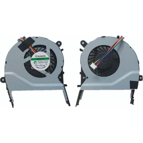 Free Shipping!! 1PC New Laptop Fan Cooler For Asus A455L K555L X455 X455LD X555 K455 W519L W419L