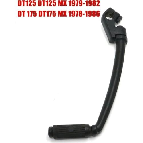 DT 125 175 MX Kickstart kick start starter Crank lever 16mm For Yamaha DT175 MX 1978-1986 DT125 MX 1979-1982 gear shift Shaft