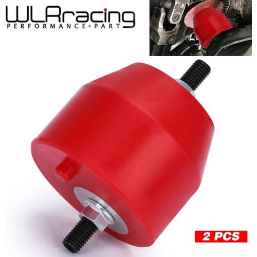 Engine Front L&R Mount Mounting Insulator For BMW E36 E46 Compact Z3 Z4 Inline 6CYL 85A Polyurethane 11811140985 22116779970