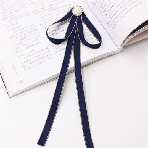 Colorful Women‘s Shirts Bowtie Ladies Girl School Wedding Party Bowknot Pink Bule Black Classic Butterfly Knot Suits Accessories