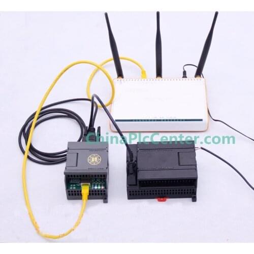Isolated ETH-MPI MPI/DP Ethernet module communication adapter instead CP343 S7-300/400 PLC