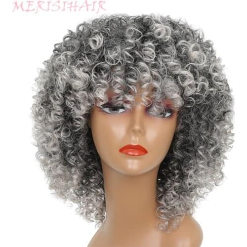 Black Wigs MERISIHAIR China