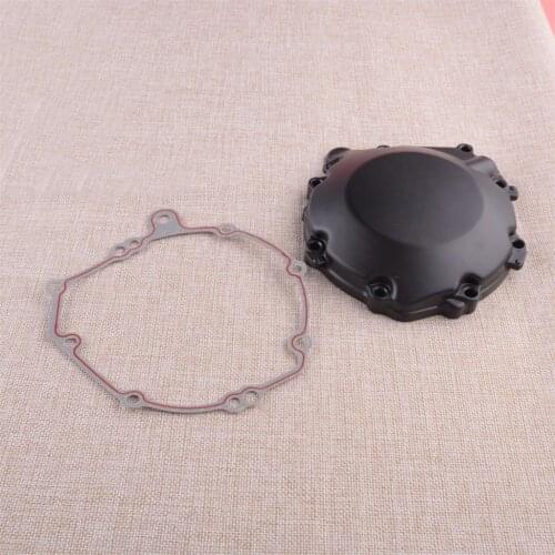 New Black Engine Generator Stator Cover With Gasket Fit for Honda CBR1000RR 2006 2007