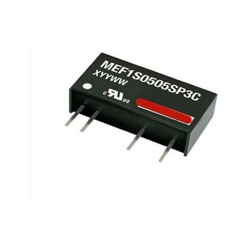 New original MEF1S0505SP3C DC-DC SIP-4 5V 1W Isolated Converter Power Module Chip