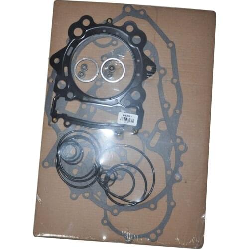 For YAMAHA RAPTOR 700 Complete Gasket Set Includes Valve Seals 2006-2014 ATV