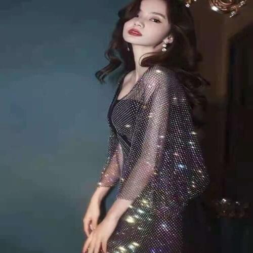 Luxury Lace Fabric 2021 Fashion African Lace Fabric Tulle With Stones African French Lace Fabric High Quality YY-475