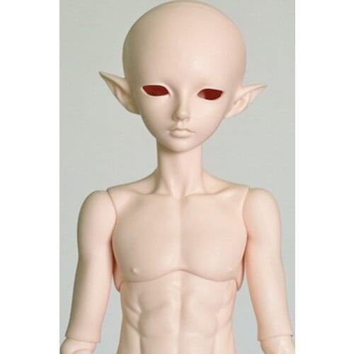 High quality bjd1 / 4 doll sd naked baby male baby karsh doll Free Eyes