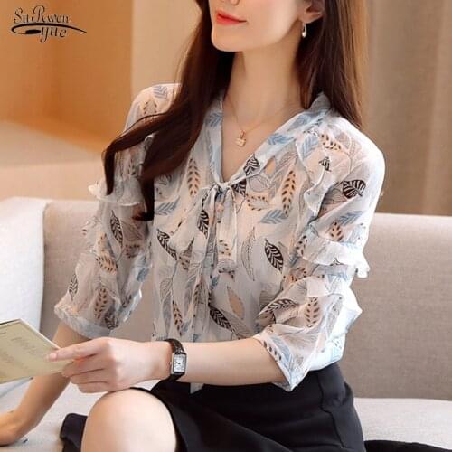SURWENYUE Short Sleeve Blouses