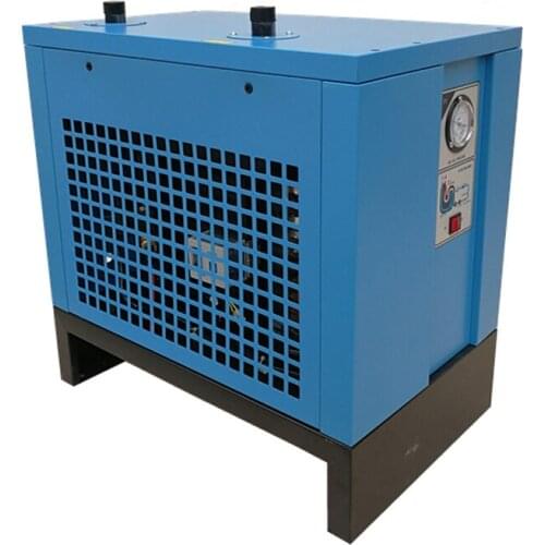 Refrigeration Dryer 1.5 Cubic Meters With Filter Air Compressor Compressed Air Cold Dryer Drying Equipment Air Compressor