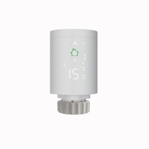 Radiator TRV Thermostat Smart ZigBee Thermostat