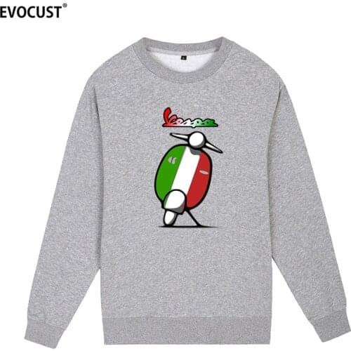 Vespa Ride Logo Oldschool Vintage Casual RETRO Sweatshirts Hoodies men women unisex