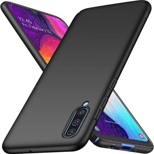 Hard Case For Samsung Galaxy A50 A50s A51 A30 A30S A20 A20S A10 A70 70S A40 Slim Back Cover on M10 M20 M30 S10e S10 Plus S9 S8