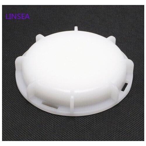 62mm NPT thread IBC Tank valve cover With washer High Quality Barrel Valve Dust Cover 10 pieces