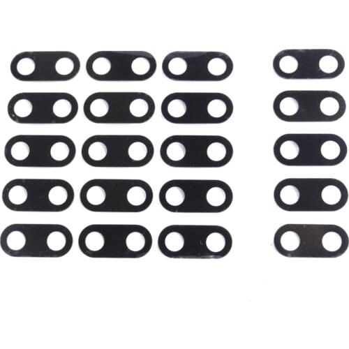 50pcs original rear back camera glass lens for VIVO V9