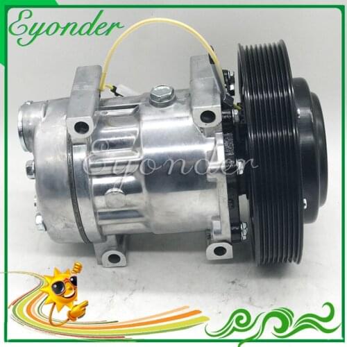 A/C AC Air Conditioning Compressor Cooling Pump for UD Truck CKSCD5ZA CD5ZL CG5ZA CW5XL GK5XAB SD4324 27630-0Z04A 276300Z00E