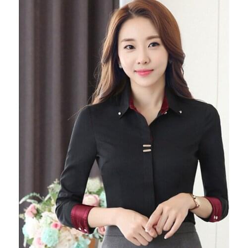 Женские большие рубашки BOUSSAC China At AliExpress