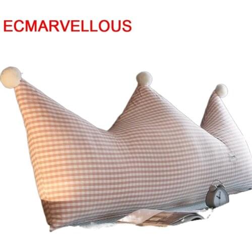 Pilow Infantil Para Sofa Cojin Decoracion Almofada Decorativa Coussin Decoration Cojine Home Decor Big Pillow Headboard Cushion