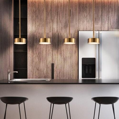 Designer Modern Nordic Iron Pipe Erected Light Fixtures LED Rustic Lights Pendant Light Kit for Dining Home Decor Art Luminaire