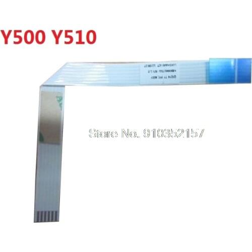 Laptop Touchpad Cable For Lenovo Y500 Y510 90202007 NBX0001750J New