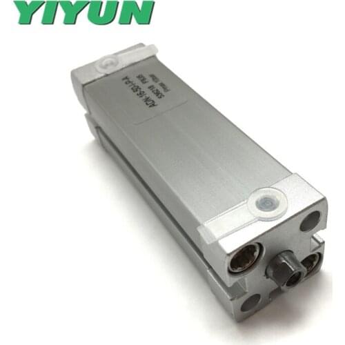 ADN-16-5,10,15,20,25,30,35,40,45,50-A-P-A ADN-16-5,10,15,20,25,30,35,40,45,50-P-A YIYUN brand Compact cylinders ADN Series